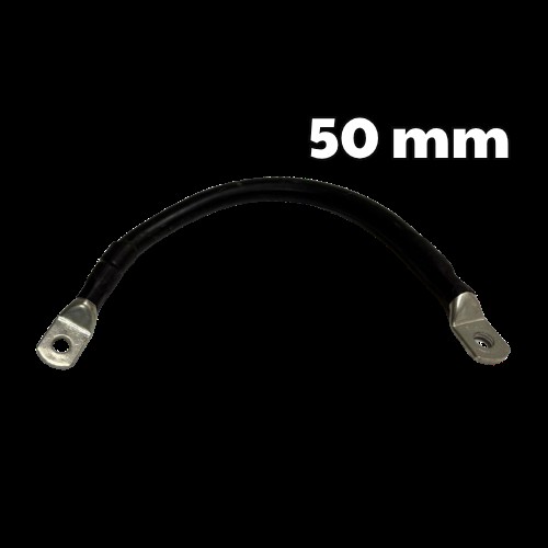 50MM Akü Bağlantı Kablosu 15CM